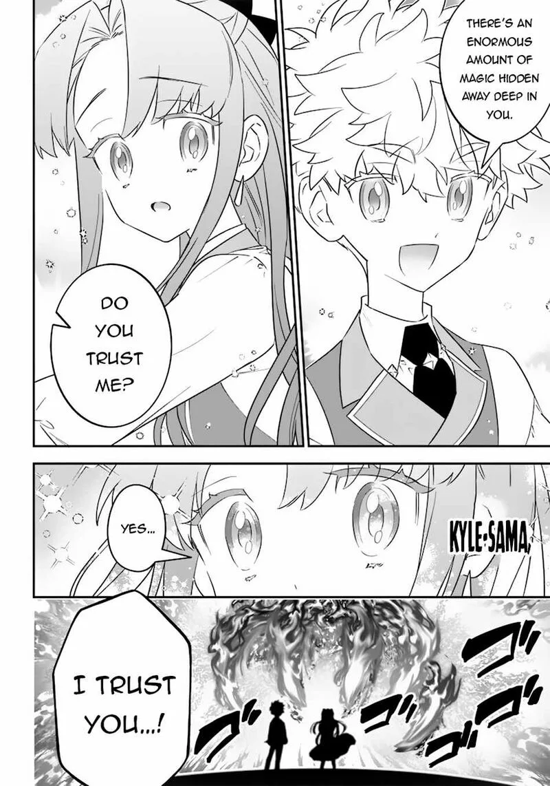 Sekai ni Hitori, Zenzokusei Mahou no Tsukaite Chapter 20 page 19