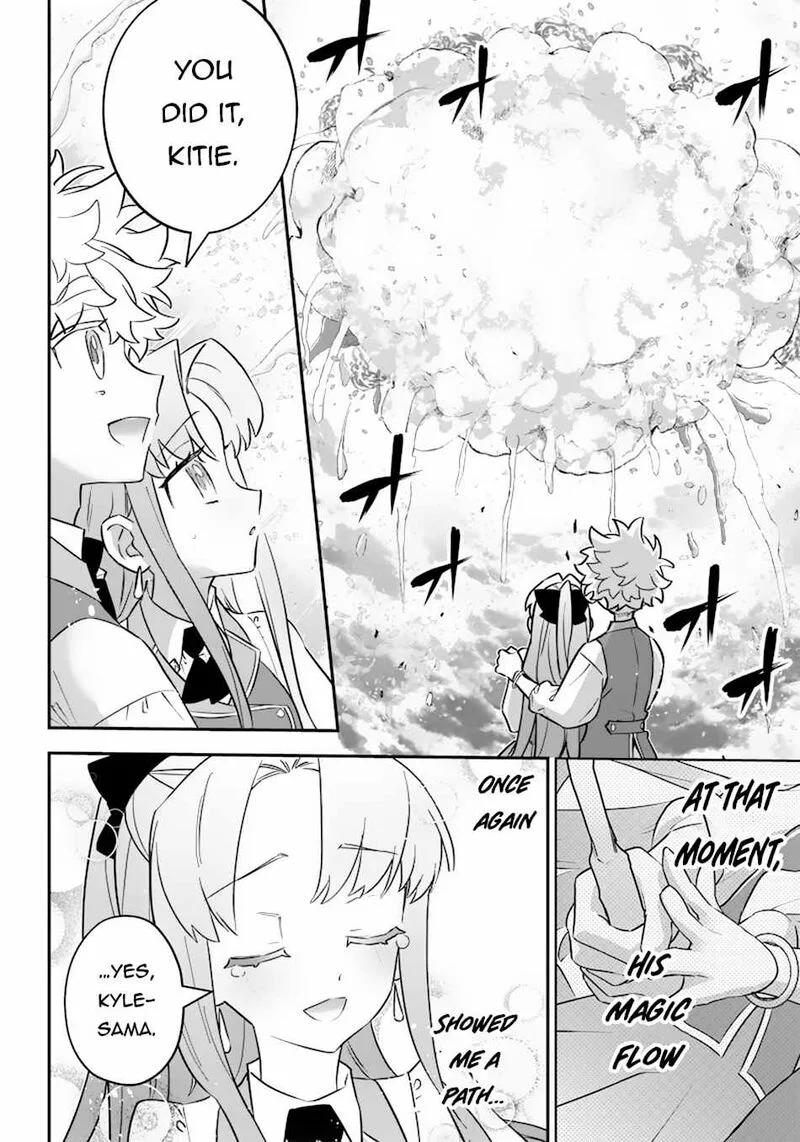 Sekai ni Hitori, Zenzokusei Mahou no Tsukaite Chapter 20 page 23