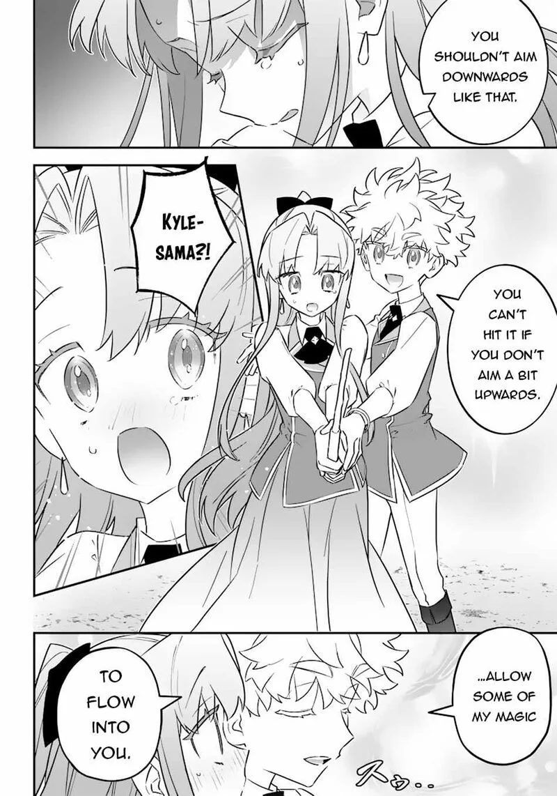 Sekai ni Hitori, Zenzokusei Mahou no Tsukaite Chapter 20 page 17