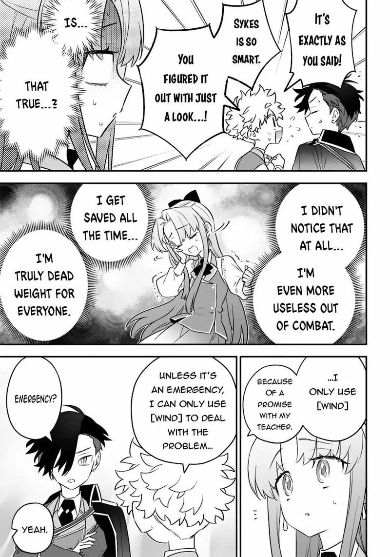 Sekai ni Hitori, Zenzokusei Mahou no Tsukaite Chapter 20 page 8