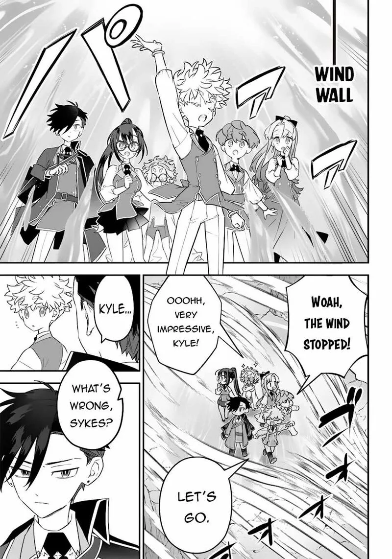 Sekai ni Hitori, Zenzokusei Mahou no Tsukaite Chapter 20 page 6