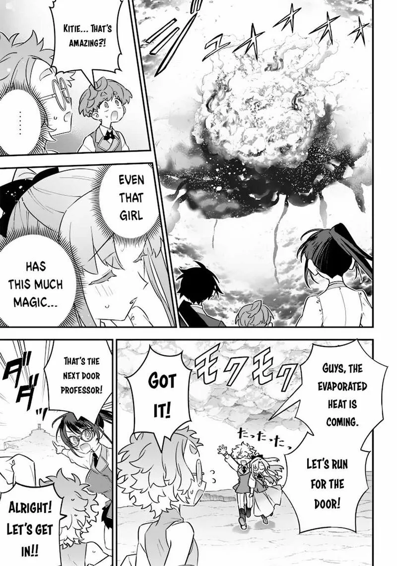Sekai ni Hitori, Zenzokusei Mahou no Tsukaite Chapter 20 page 24