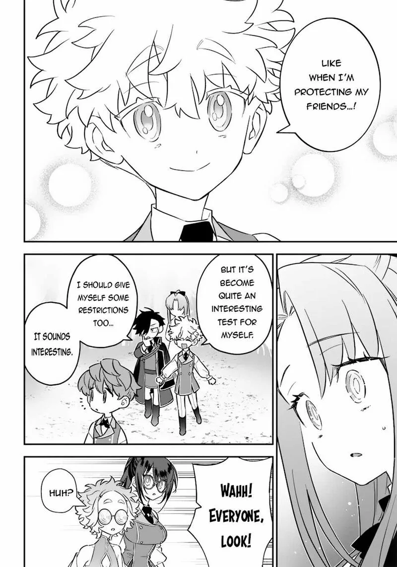 Sekai ni Hitori, Zenzokusei Mahou no Tsukaite Chapter 20 page 9