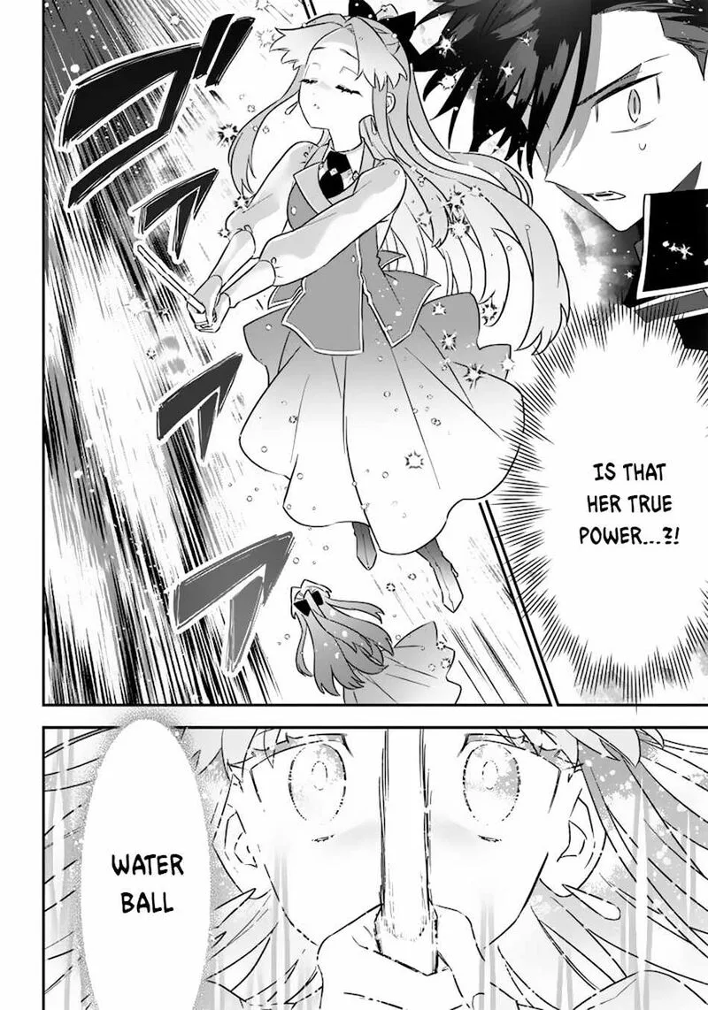 Sekai ni Hitori, Zenzokusei Mahou no Tsukaite Chapter 20 page 21
