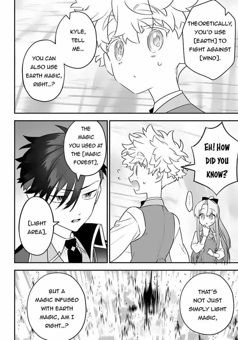 Sekai ni Hitori, Zenzokusei Mahou no Tsukaite Chapter 20 page 7