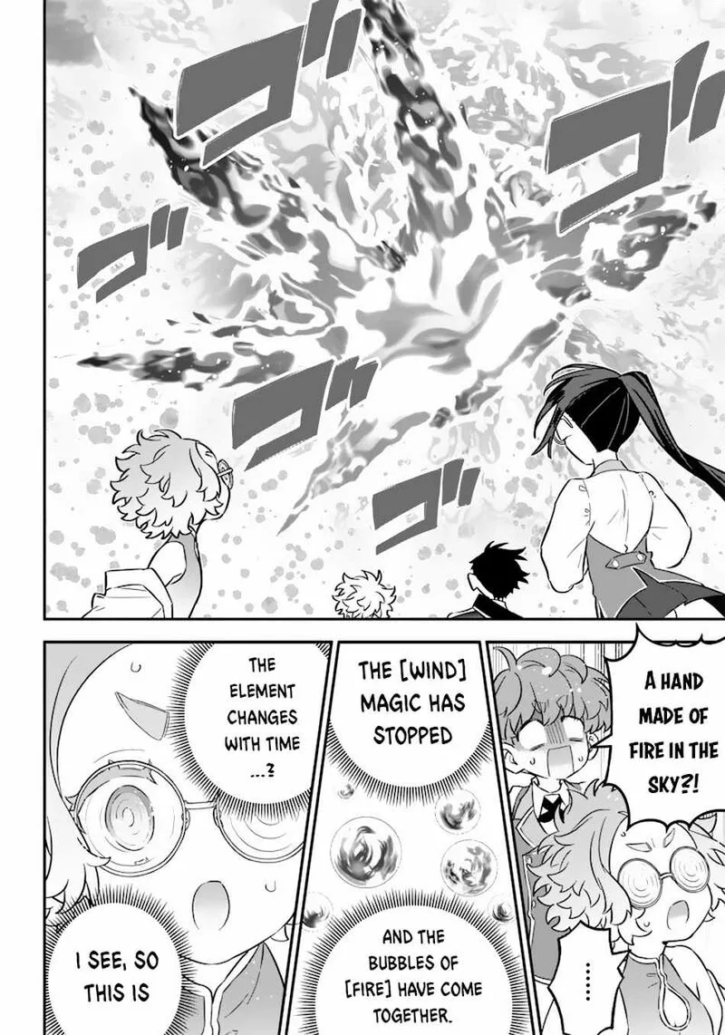 Sekai ni Hitori, Zenzokusei Mahou no Tsukaite Chapter 20 page 11