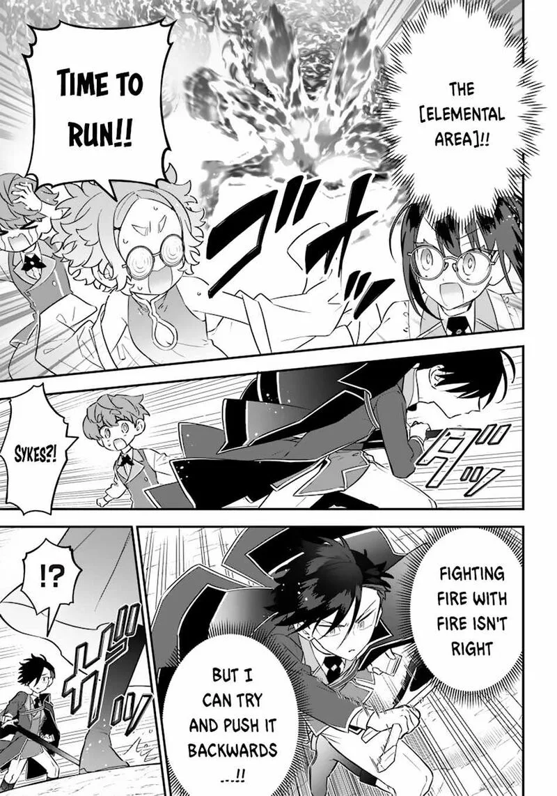 Sekai ni Hitori, Zenzokusei Mahou no Tsukaite Chapter 20 page 12