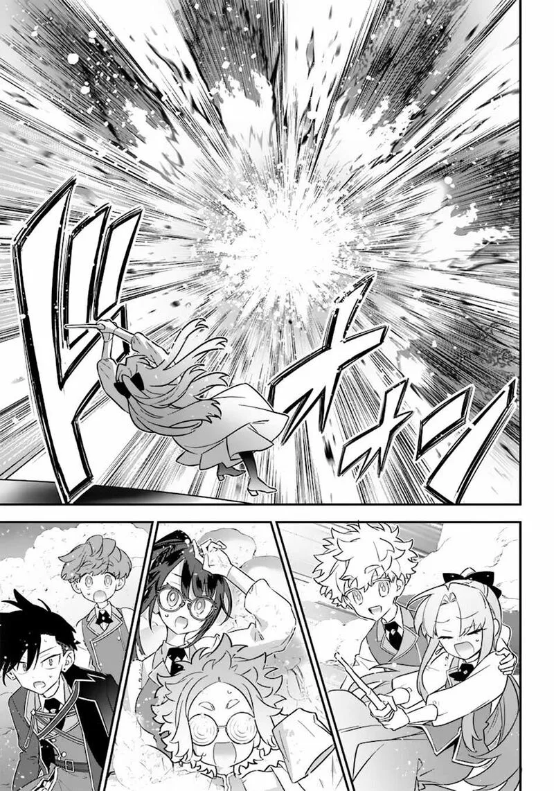 Sekai ni Hitori, Zenzokusei Mahou no Tsukaite Chapter 20 page 22