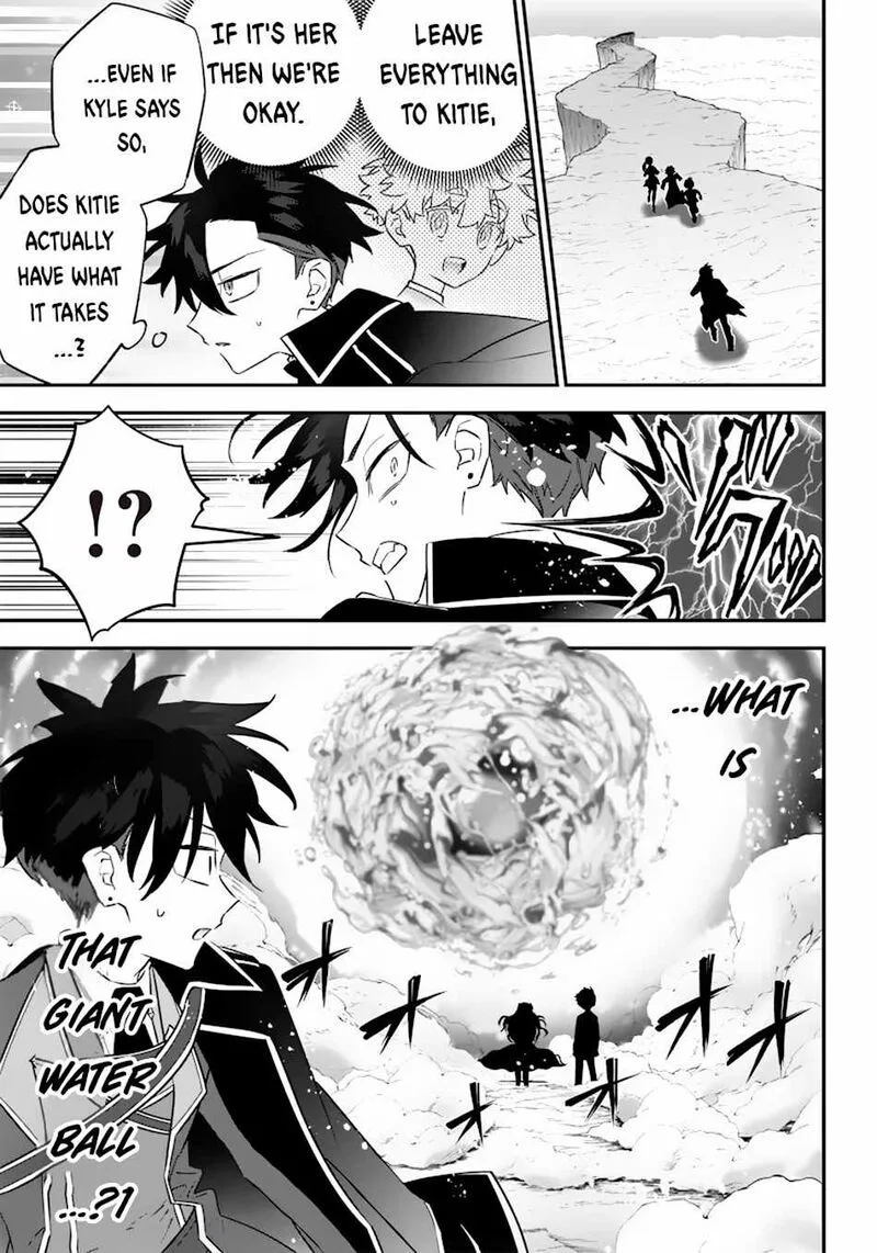 Sekai ni Hitori, Zenzokusei Mahou no Tsukaite Chapter 20 page 20
