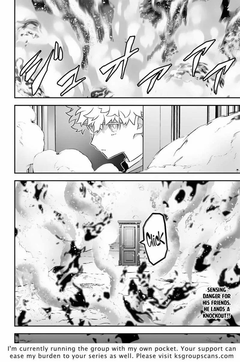 Sekai ni Hitori, Zenzokusei Mahou no Tsukaite Chapter 20 page 27