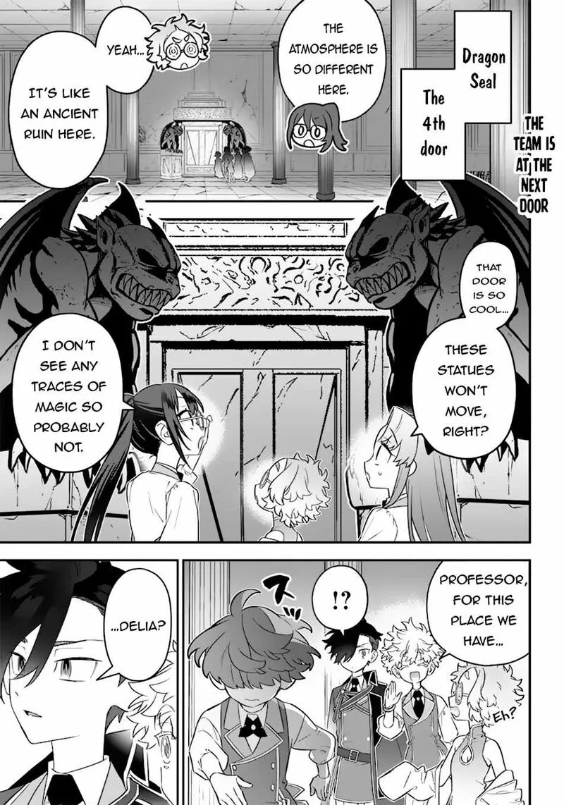Sekai ni Hitori, Zenzokusei Mahou no Tsukaite Chapter 21 page 2