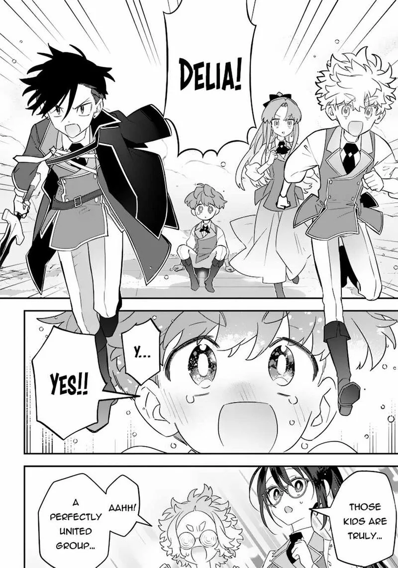 Sekai ni Hitori, Zenzokusei Mahou no Tsukaite Chapter 21 page 19