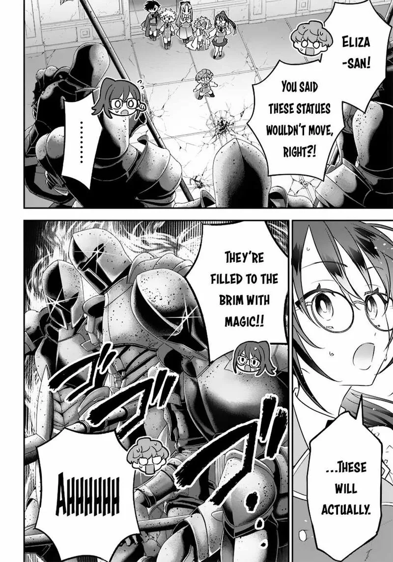 Sekai ni Hitori, Zenzokusei Mahou no Tsukaite Chapter 21 page 5