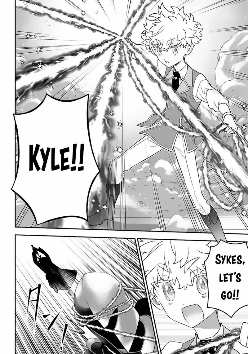 Sekai ni Hitori, Zenzokusei Mahou no Tsukaite Chapter 21 page 15