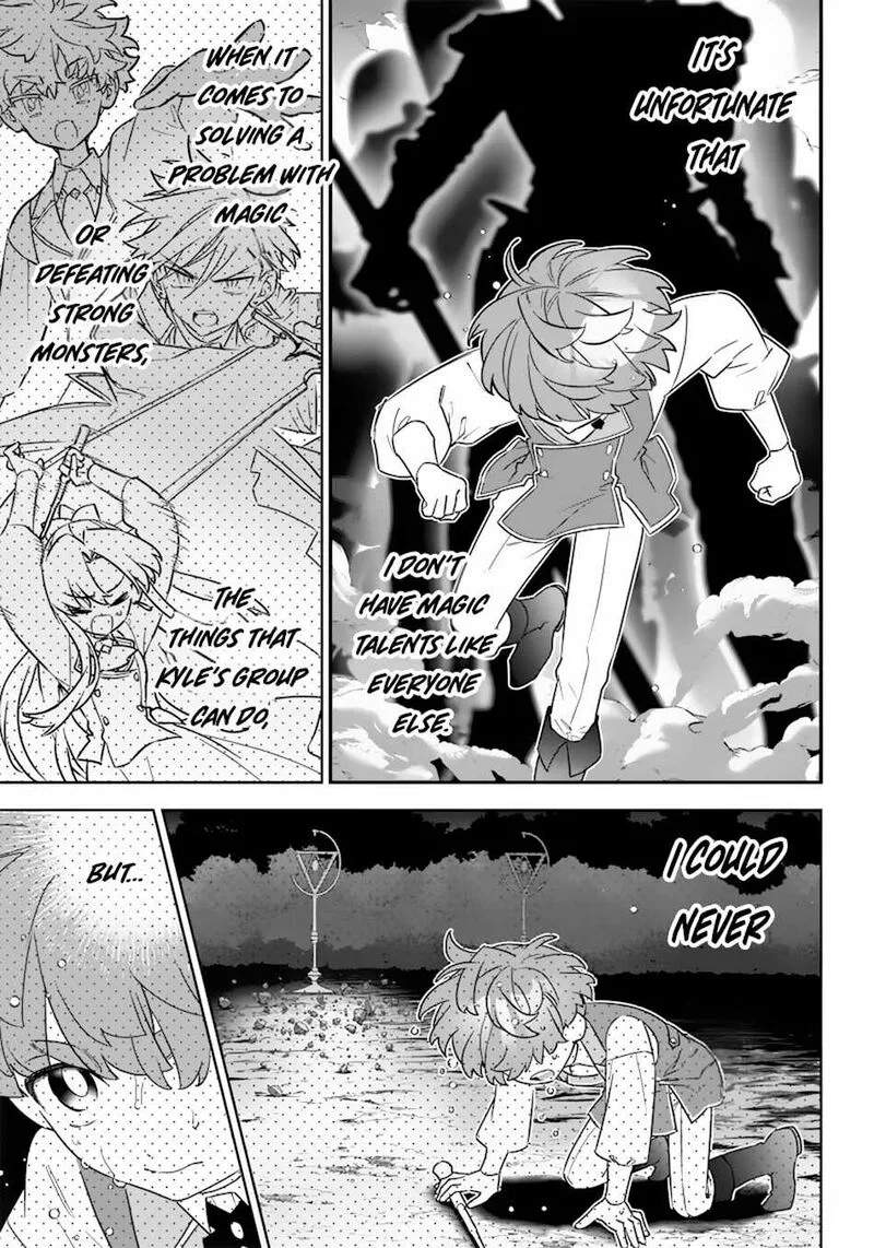 Sekai ni Hitori, Zenzokusei Mahou no Tsukaite Chapter 21 page 10