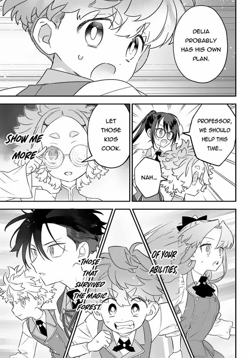 Sekai ni Hitori, Zenzokusei Mahou no Tsukaite Chapter 21 page 8