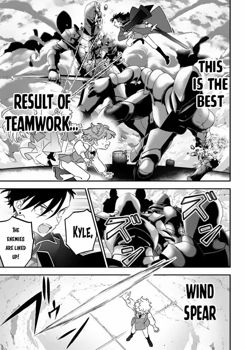 Sekai ni Hitori, Zenzokusei Mahou no Tsukaite Chapter 21 page 20