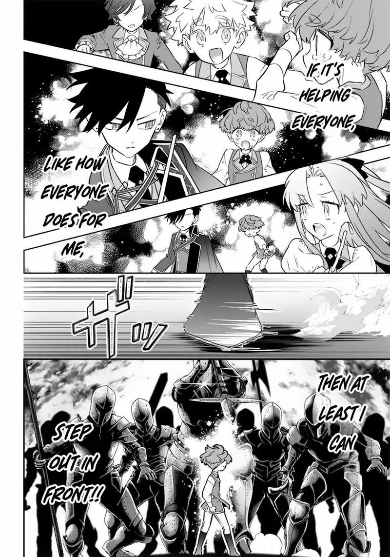 Sekai ni Hitori, Zenzokusei Mahou no Tsukaite Chapter 21 page 11