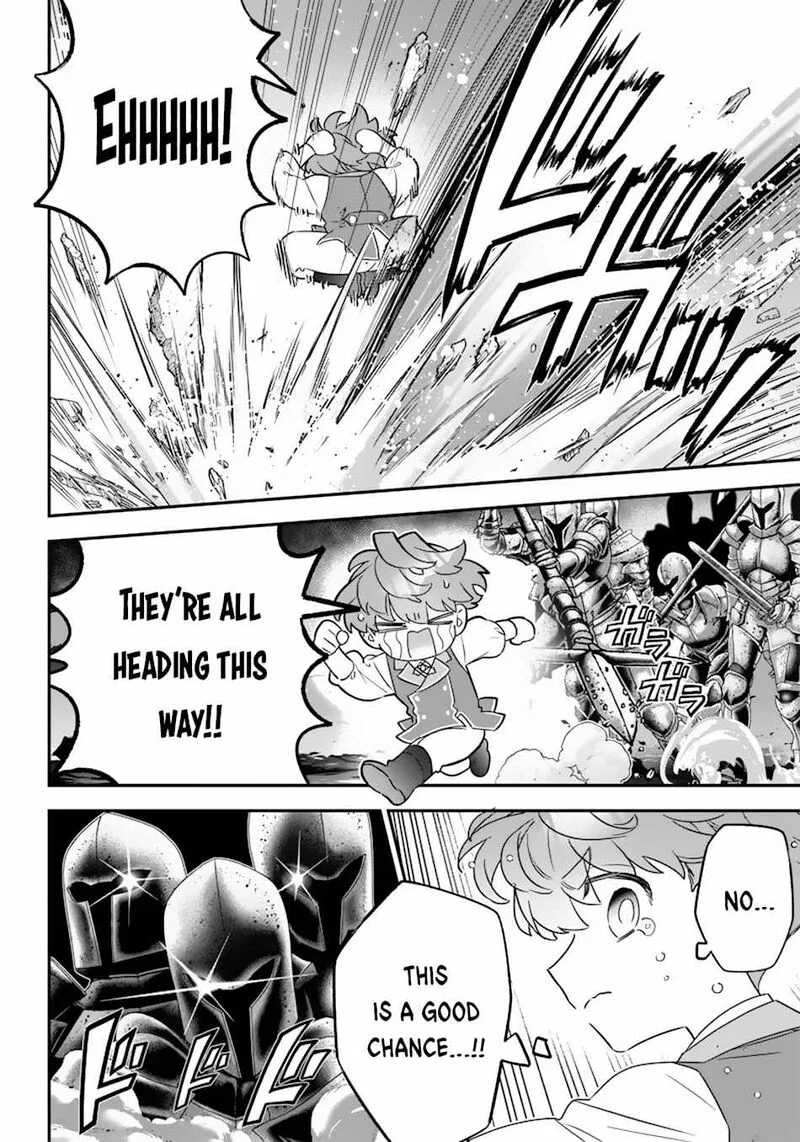 Sekai ni Hitori, Zenzokusei Mahou no Tsukaite Chapter 21 page 9