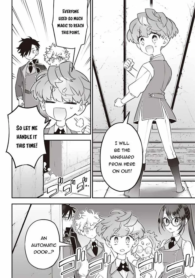 Sekai ni Hitori, Zenzokusei Mahou no Tsukaite Chapter 21 page 3