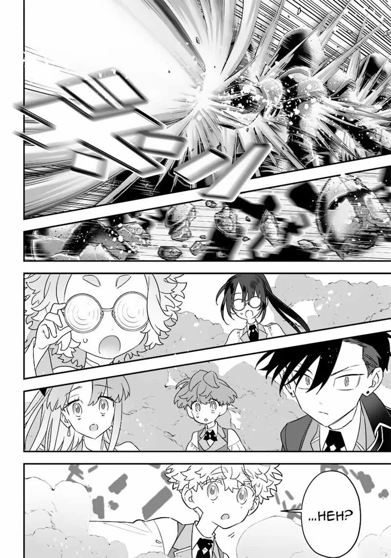 Sekai ni Hitori, Zenzokusei Mahou no Tsukaite Chapter 21 page 23