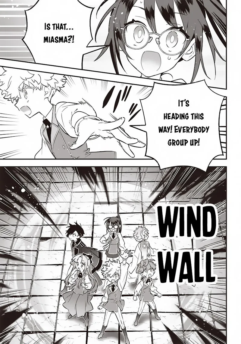 Sekai ni Hitori, Zenzokusei Mahou no Tsukaite Chapter 22 page 4