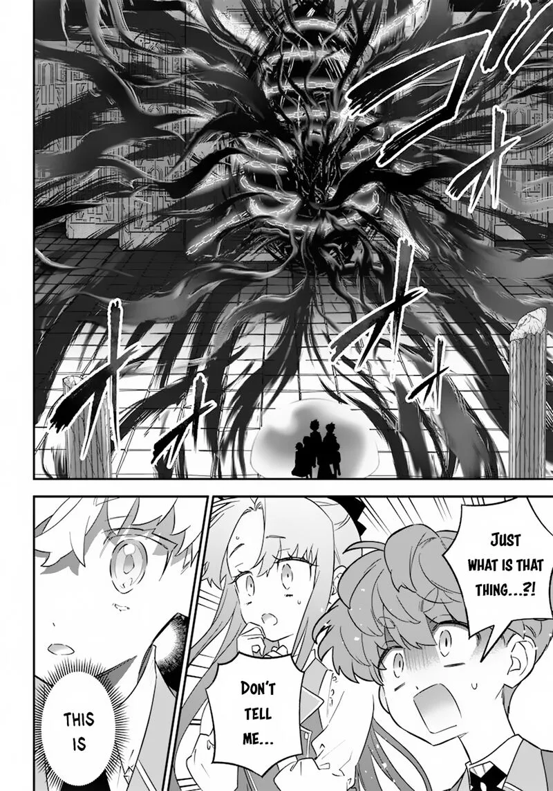 Sekai ni Hitori, Zenzokusei Mahou no Tsukaite Chapter 22 page 7
