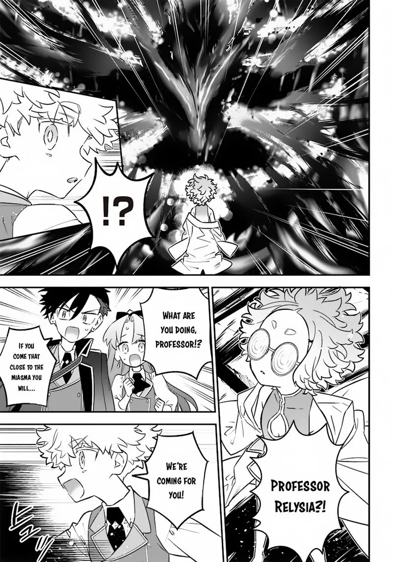 Sekai ni Hitori, Zenzokusei Mahou no Tsukaite Chapter 22 page 10