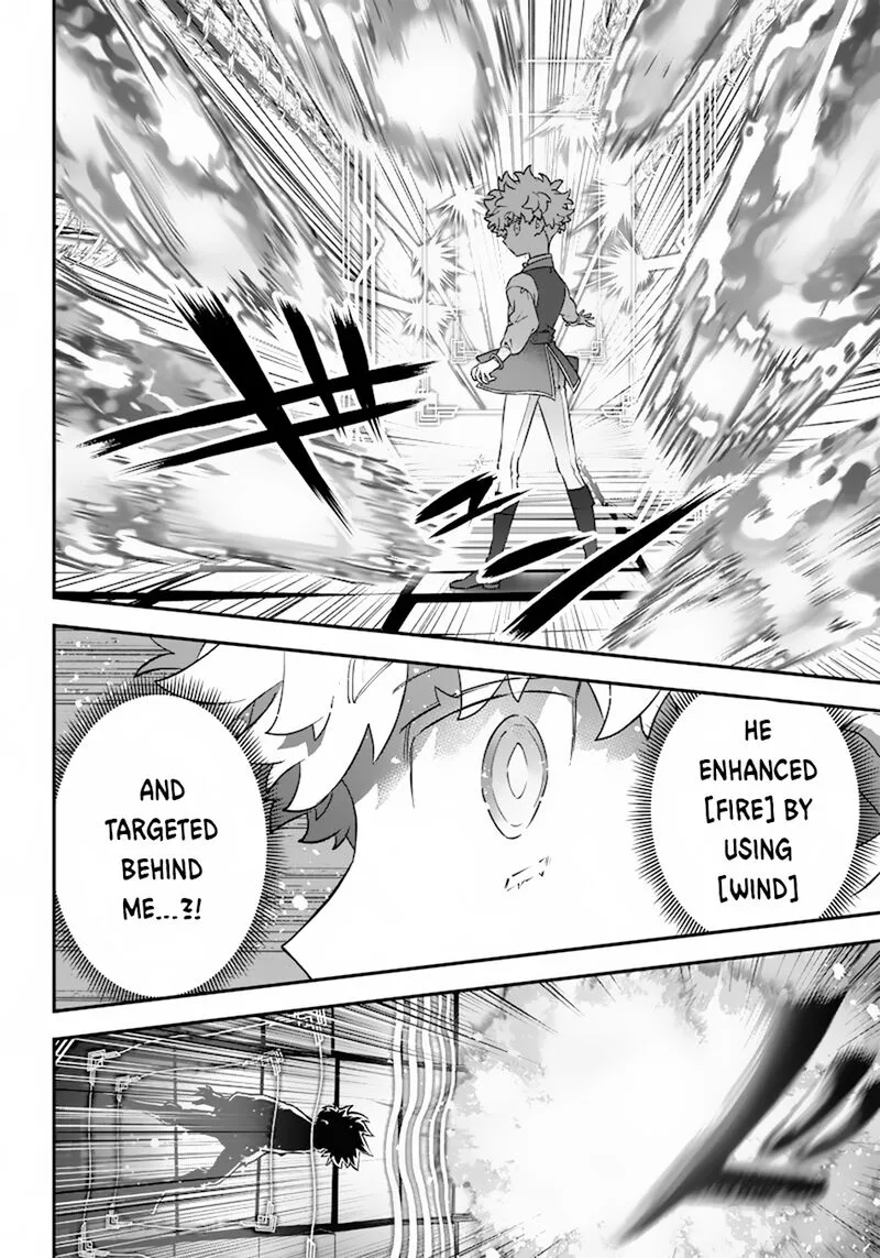 Sekai ni Hitori, Zenzokusei Mahou no Tsukaite Chapter 22 page 19