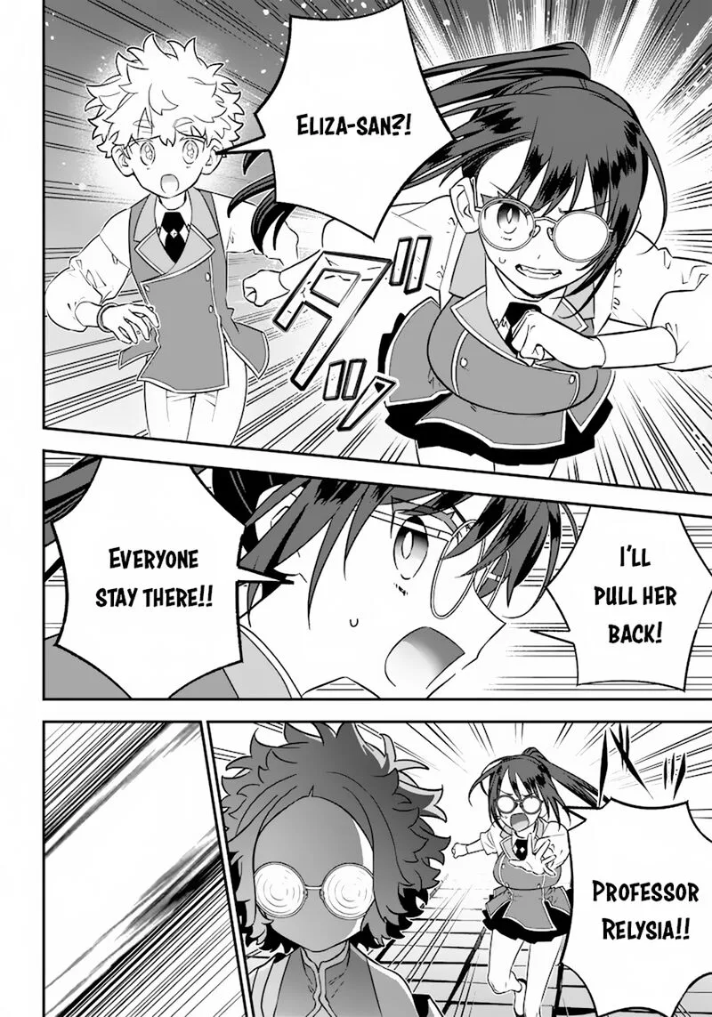 Sekai ni Hitori, Zenzokusei Mahou no Tsukaite Chapter 22 page 11