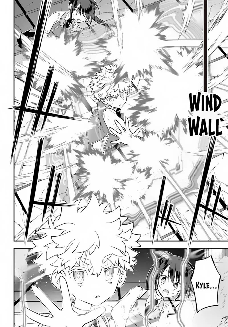 Sekai ni Hitori, Zenzokusei Mahou no Tsukaite Chapter 22 page 15