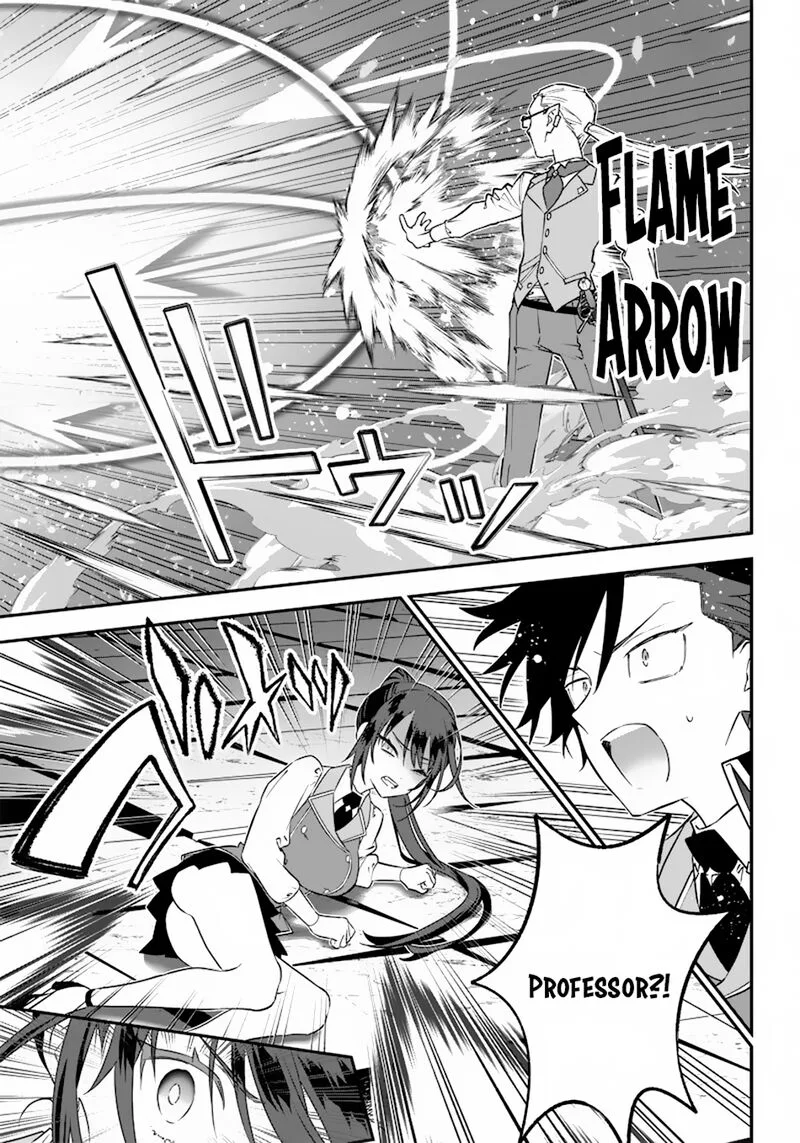 Sekai ni Hitori, Zenzokusei Mahou no Tsukaite Chapter 22 page 14