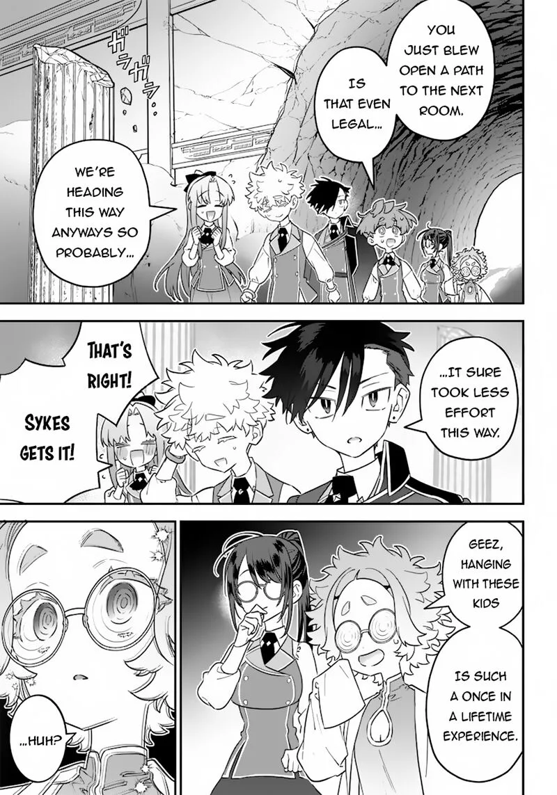 Sekai ni Hitori, Zenzokusei Mahou no Tsukaite Chapter 22 page 2