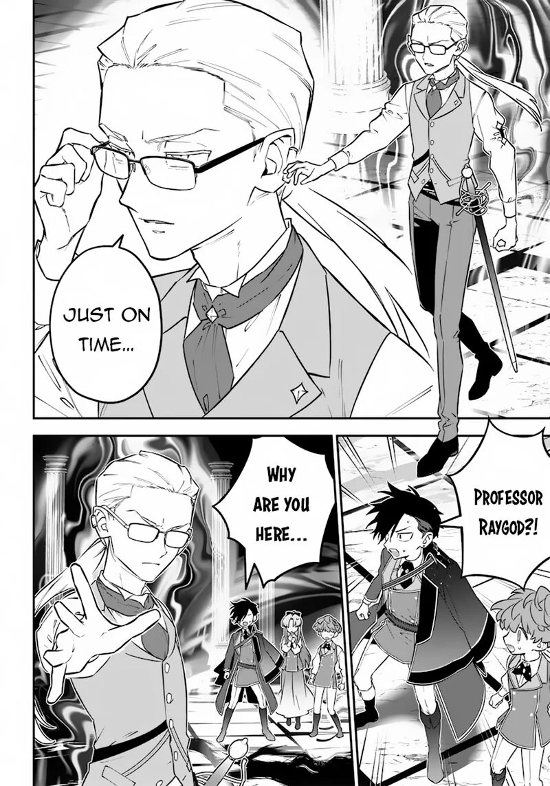 Sekai ni Hitori, Zenzokusei Mahou no Tsukaite Chapter 22 page 13
