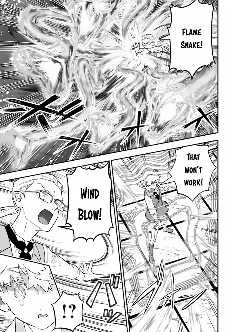 Sekai ni Hitori, Zenzokusei Mahou no Tsukaite Chapter 22 page 18