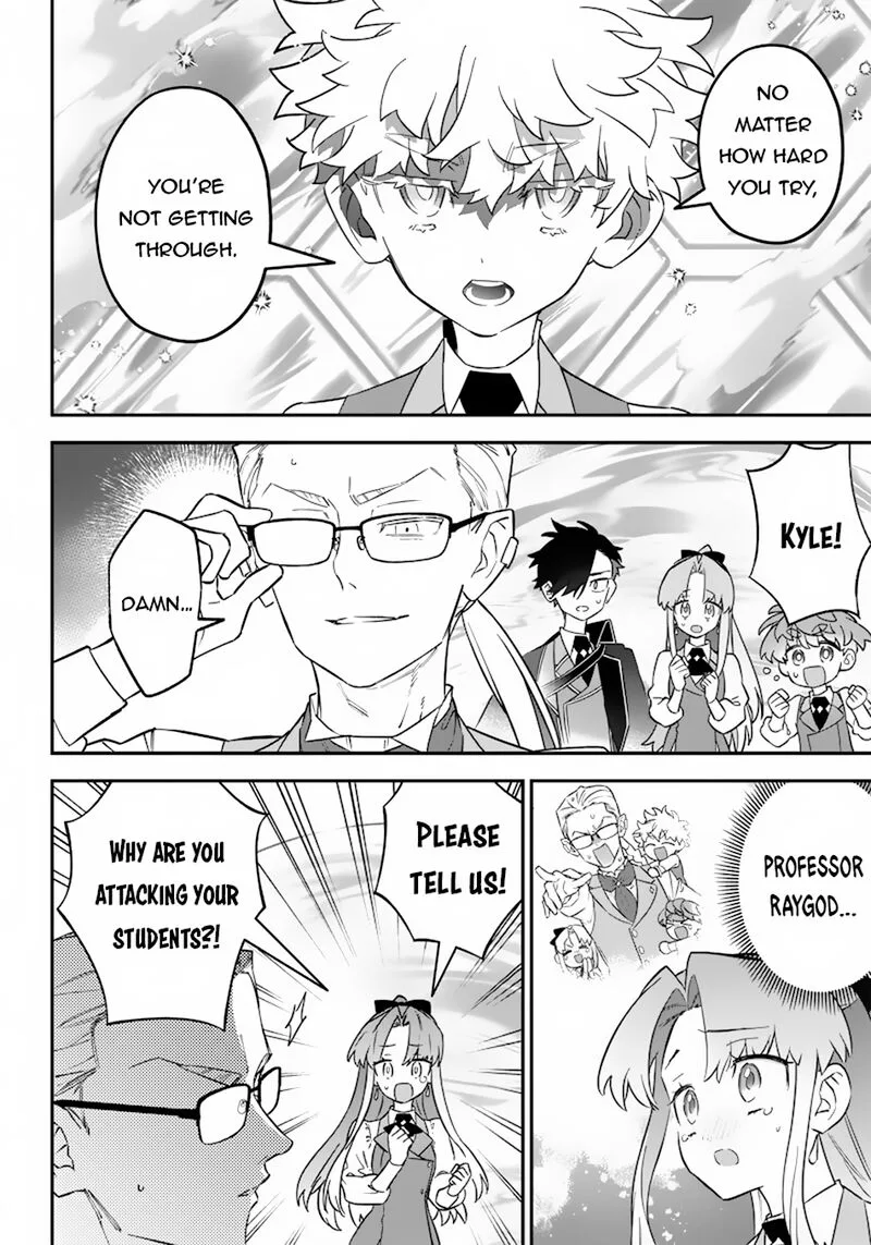 Sekai ni Hitori, Zenzokusei Mahou no Tsukaite Chapter 22 page 21