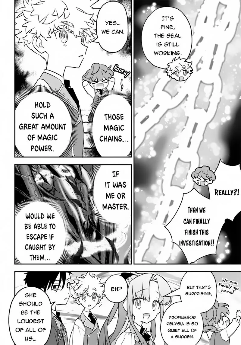 Sekai ni Hitori, Zenzokusei Mahou no Tsukaite Chapter 22 page 9