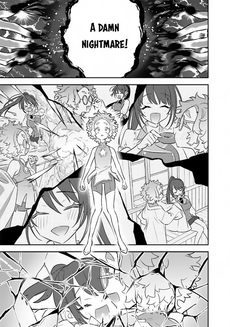 Sekai ni Hitori, Zenzokusei Mahou no Tsukaite Chapter 23 page 26