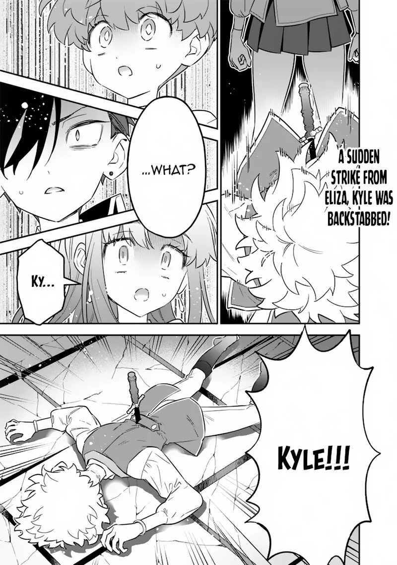 Sekai ni Hitori, Zenzokusei Mahou no Tsukaite Chapter 23 page 2