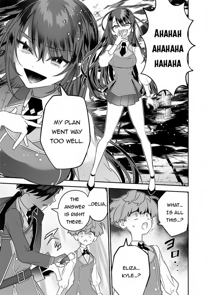 Sekai ni Hitori, Zenzokusei Mahou no Tsukaite Chapter 23 page 6