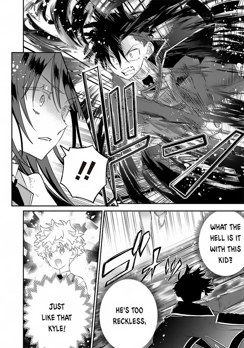 Sekai ni Hitori, Zenzokusei Mahou no Tsukaite Chapter 23 page 9