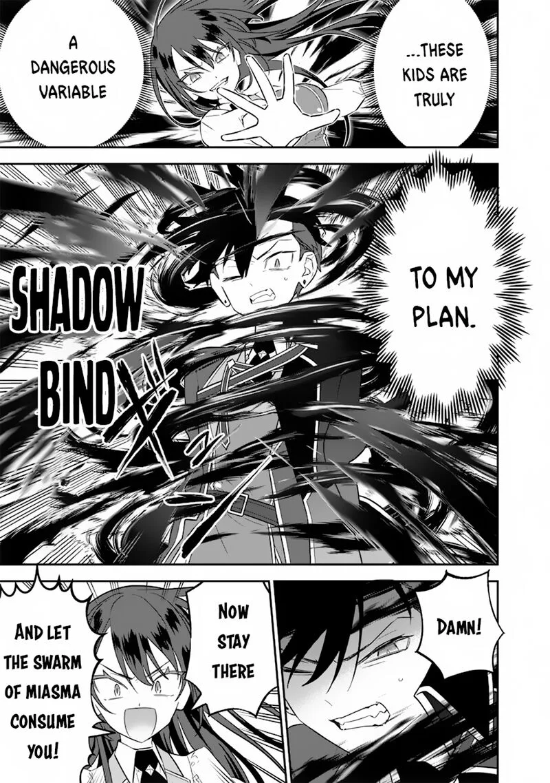 Sekai ni Hitori, Zenzokusei Mahou no Tsukaite Chapter 23 page 10