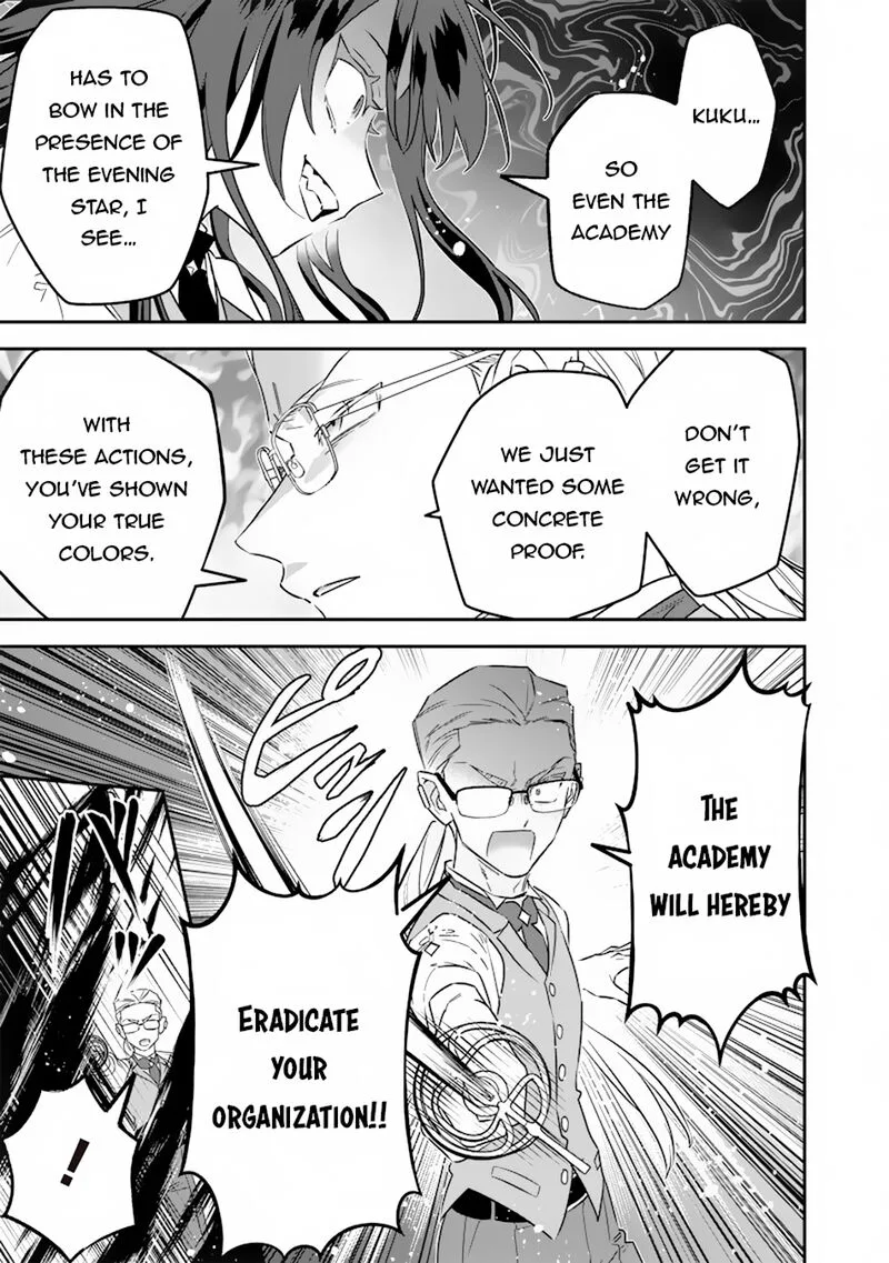 Sekai ni Hitori, Zenzokusei Mahou no Tsukaite Chapter 23 page 16