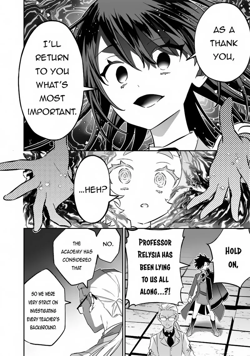 Sekai ni Hitori, Zenzokusei Mahou no Tsukaite Chapter 23 page 21
