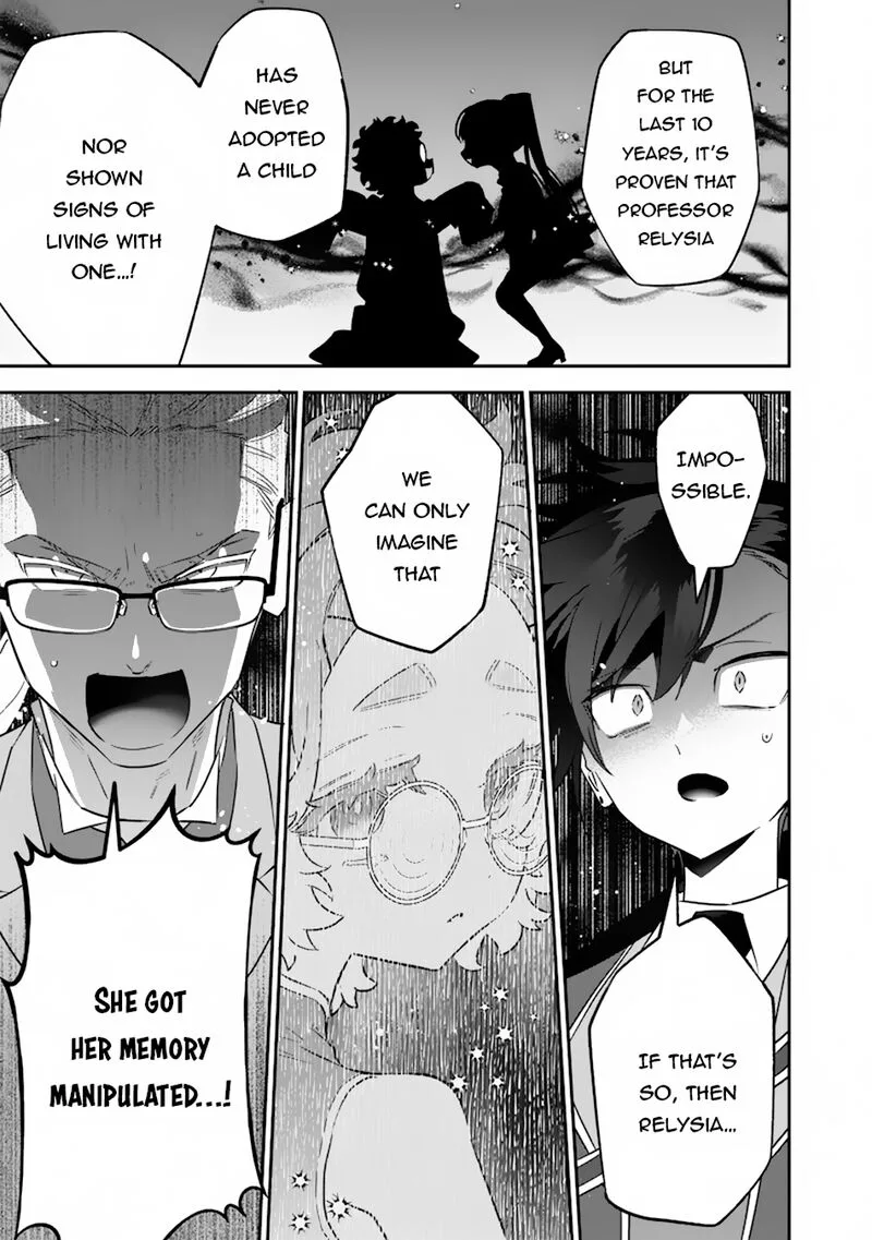 Sekai ni Hitori, Zenzokusei Mahou no Tsukaite Chapter 23 page 22