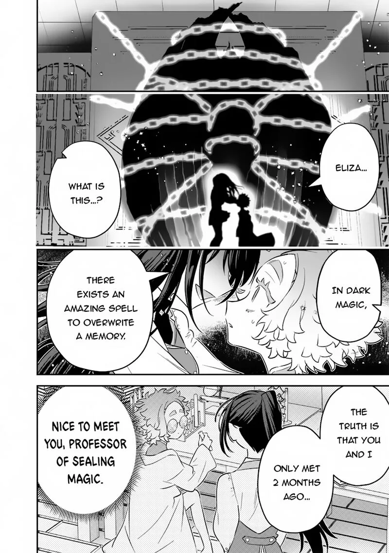 Sekai ni Hitori, Zenzokusei Mahou no Tsukaite Chapter 23 page 23
