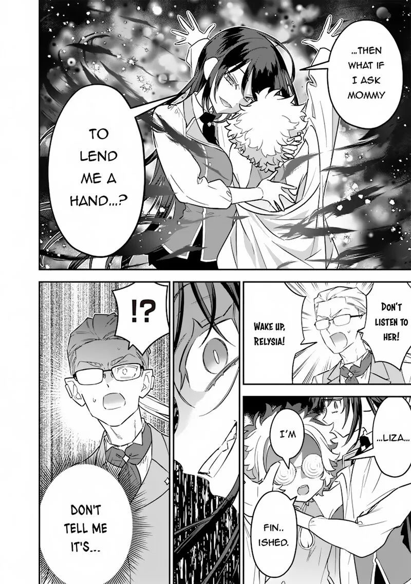 Sekai ni Hitori, Zenzokusei Mahou no Tsukaite Chapter 23 page 17