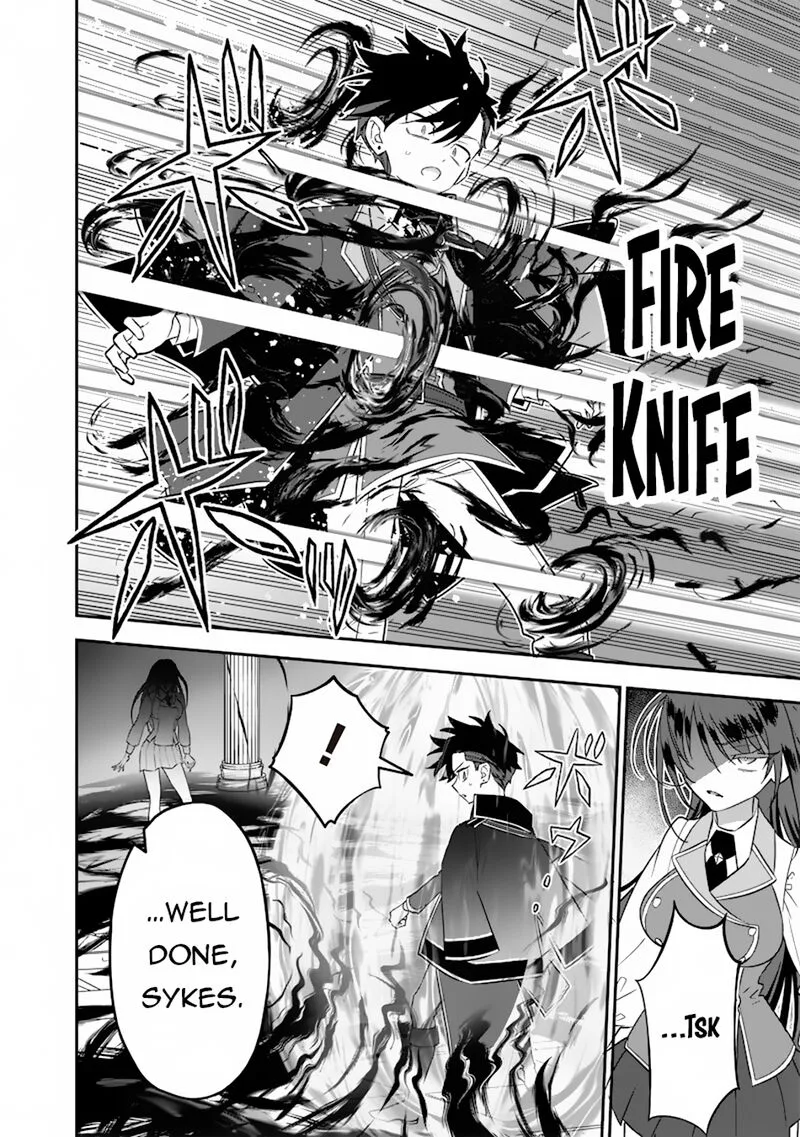 Sekai ni Hitori, Zenzokusei Mahou no Tsukaite Chapter 23 page 11