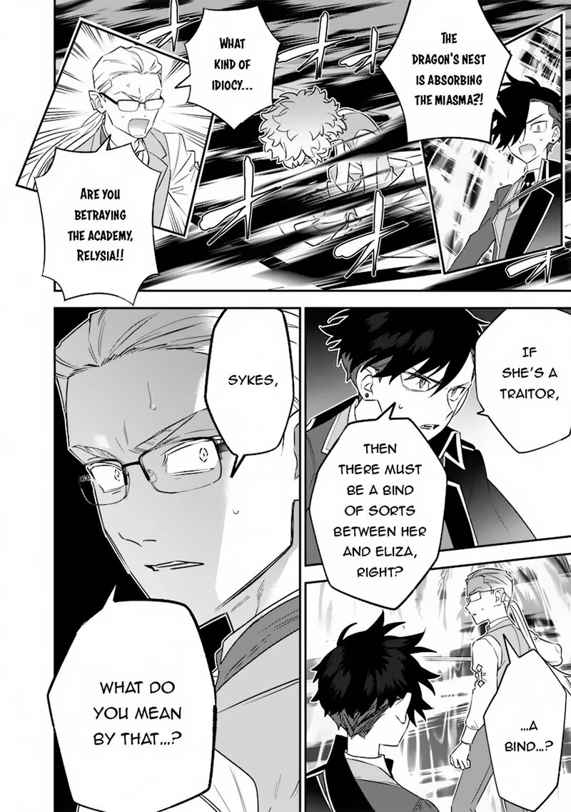 Sekai ni Hitori, Zenzokusei Mahou no Tsukaite Chapter 23 page 19