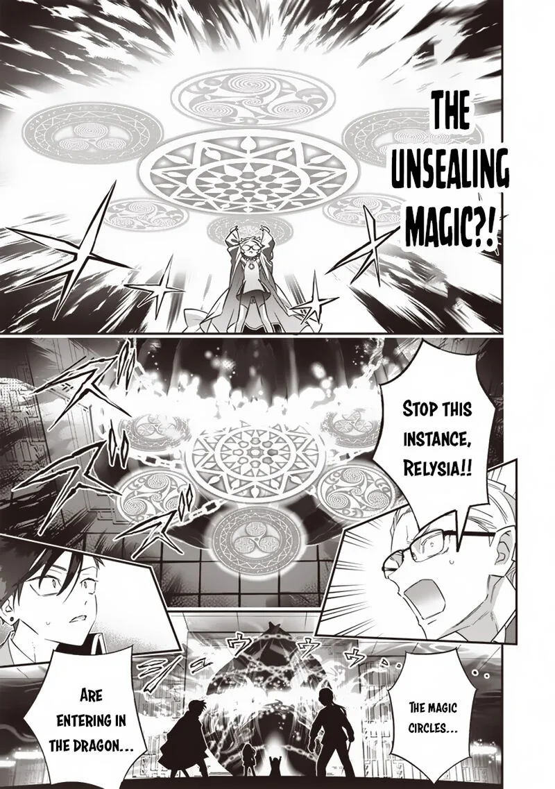 Sekai ni Hitori, Zenzokusei Mahou no Tsukaite Chapter 23 page 18